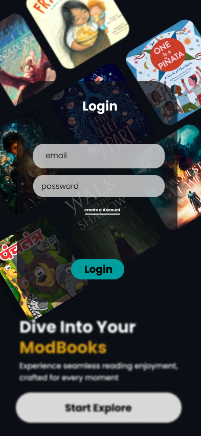 ModBooks-Library Management System App thumbnail 2