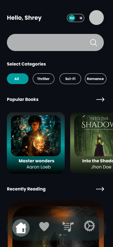 ModBooks-Library Management System App thumbnail 3