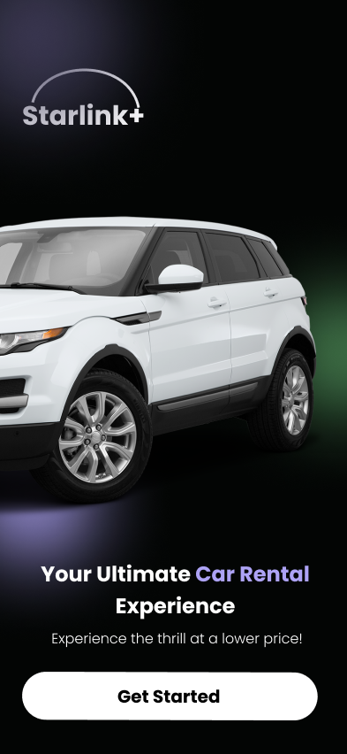 STARLINK - Car Rental App thumbnail 1